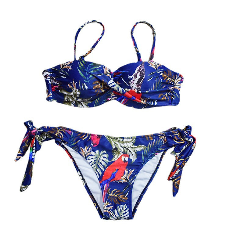 New Bikini Ladies Swimwear Split Swimsuit Sexy - Free Shipping - aurelia-clothing-8955