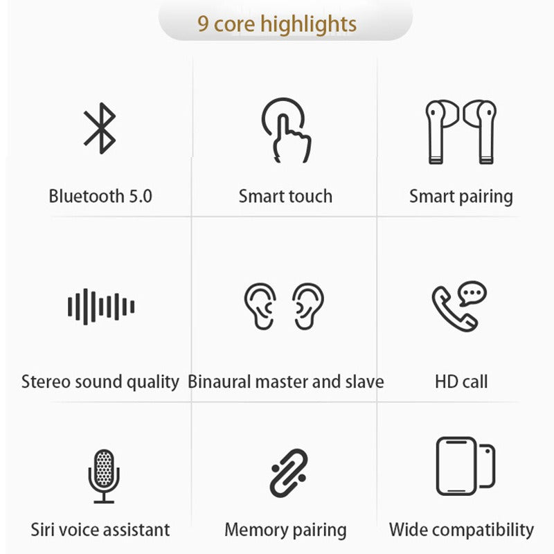 New Bluetooth Headset Translator Translation Headset Simultaneous Translation Of Multi National Languages = Free Shipping - aurelia-clothing-8955