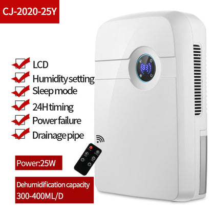 New Dehumidifier Household-Free Shipping - aurelia-clothing-8955
