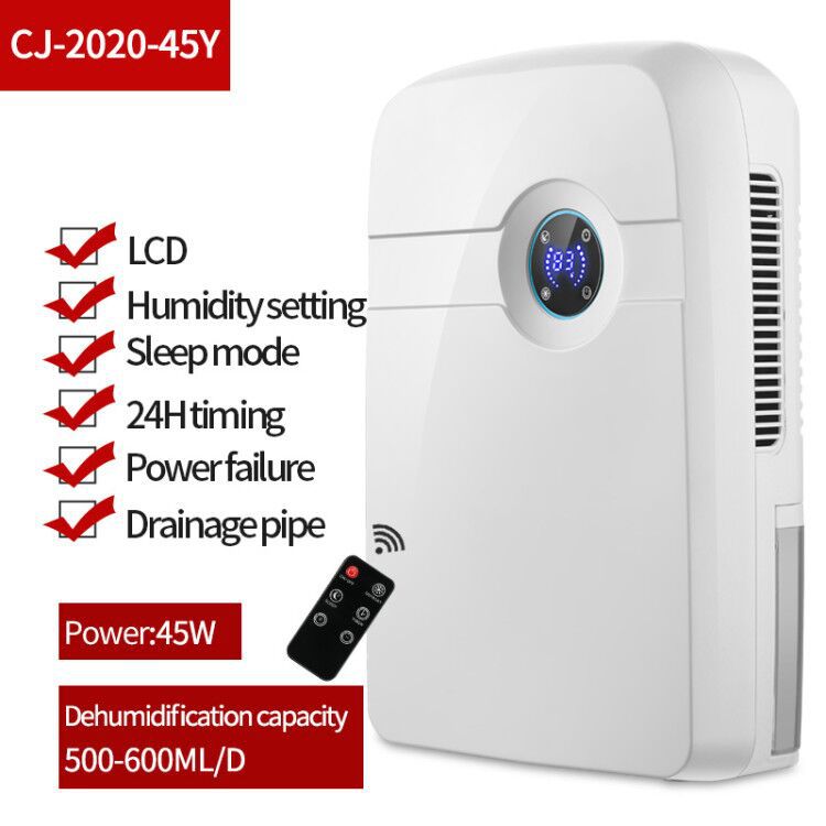 New Dehumidifier Household-Free Shipping - aurelia-clothing-8955
