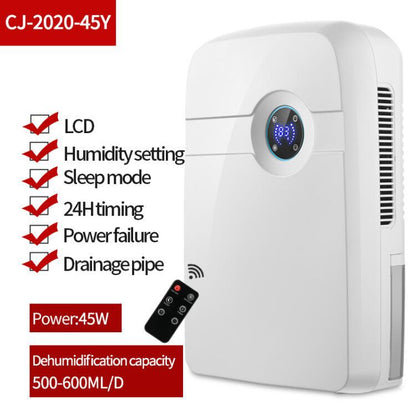New Dehumidifier Household-Free Shipping - aurelia-clothing-8955
