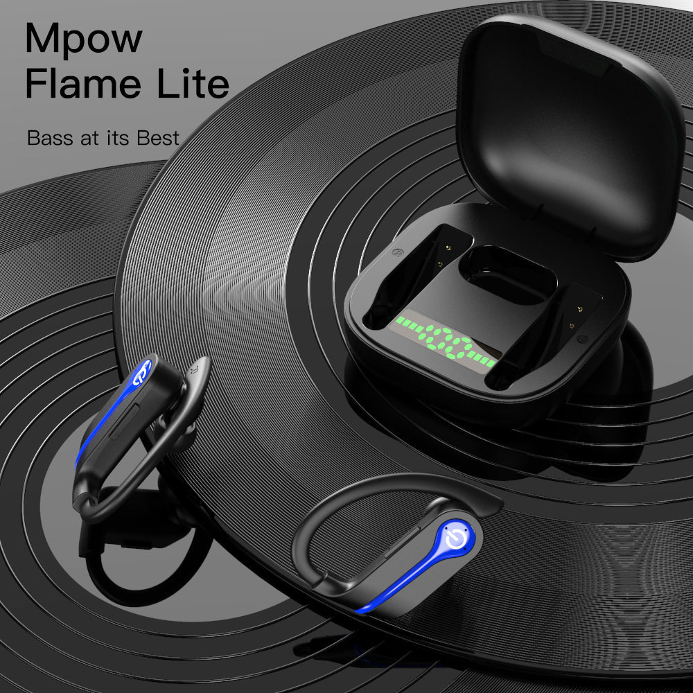 New Long Life Noise Cancelling Wireless Bluetooth Headset TWS In-Ear Q62 Sports Business Bluetooth Headset - Free Shipping - aurelia-clothing-8955
