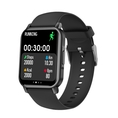 New NK15 Smart Bracelet Heart Rate Sleep Sports Step Counter DIY Dial Fashion Sports Smart Watch - Free Shipping - aurelia-clothing-8955