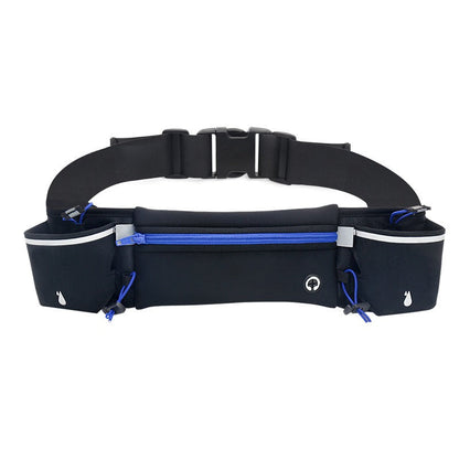 New Outdoor Sports Waist Bag Fitness Multi functional Water Bottle Bag Close fitting Running Phone Waist Bag Marathon Bag - Free Shipping - aurelia-clothing-8955