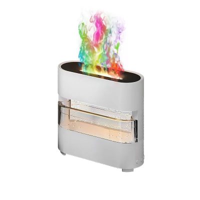 New Products Rain Cloud Fire Humidifier Water Drip Novedades  Rain Water Diffuser Fire Flame Humidifier Aroma Diffuser - Free Shipping - aurelia-clothing-8955