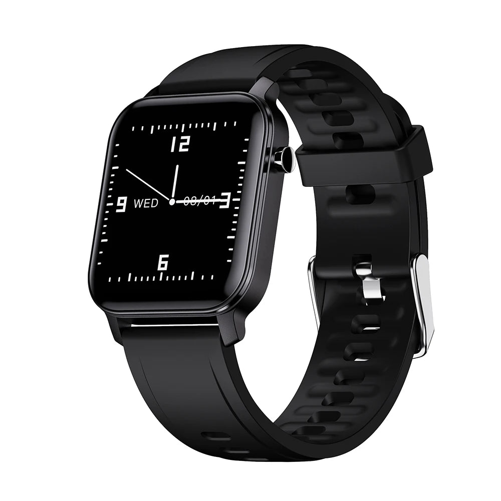 New Smart Watch men Women Electronics Smart for Android iOS Watches Smart Band Waterproof Smartwatch for xiaomi huawei - Free Shipping - aurelia-clothing-8955