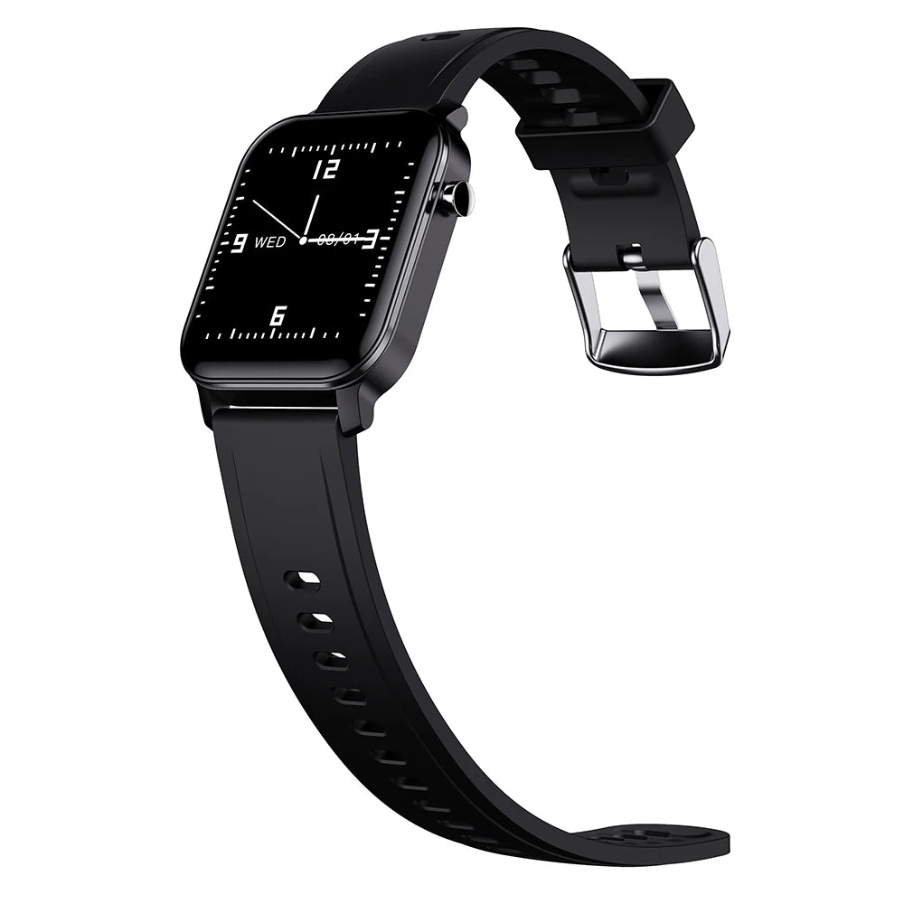 New Smart Watch men Women Electronics Smart for Android iOS Watches Smart Band Waterproof Smartwatch for xiaomi huawei - Free Shipping - aurelia-clothing-8955