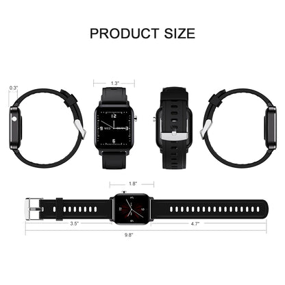 New Smart Watch men Women Electronics Smart for Android iOS Watches Smart Band Waterproof Smartwatch for xiaomi huawei - Free Shipping - aurelia-clothing-8955