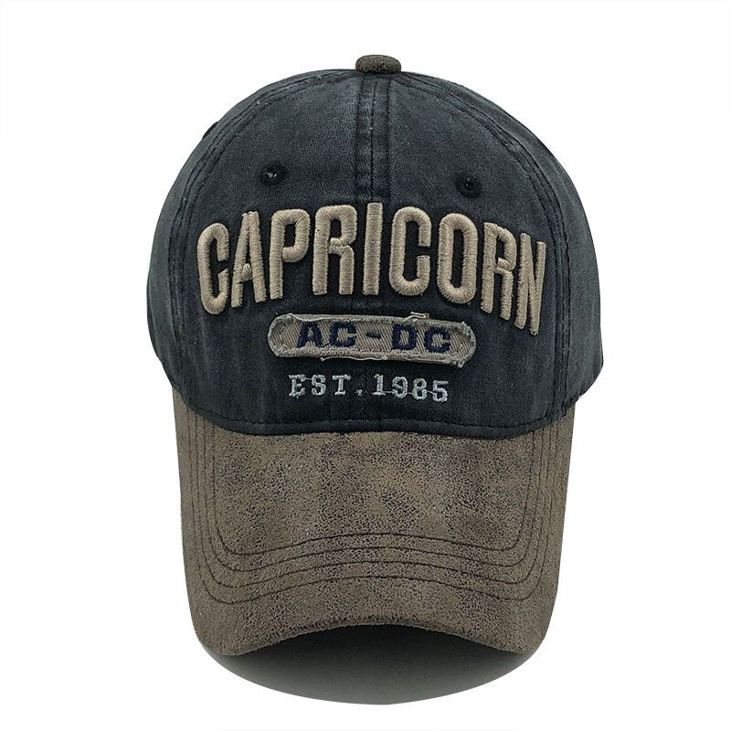 New fishing Baseball Caps For Men Denim Streetwear Women Dad Hat Snapback Embroidery MenS Cap Casual Casquette Hip Hop Cap - FreeShipping - aurelia-clothing-8955