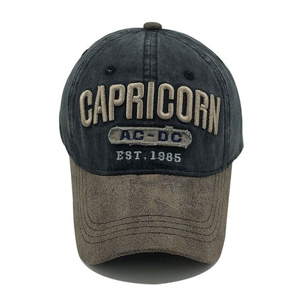 New fishing Baseball Caps For Men Denim Streetwear Women Dad Hat Snapback Embroidery MenS Cap Casual Casquette Hip Hop Cap - FreeShipping - aurelia-clothing-8955