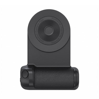New mobile phone photo magnetic suction wireless charging stand Bluetooth Desktop lazy charging rack selfie stick  - Free Shipping - aurelia-clothing-8955