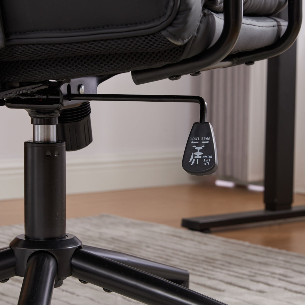 Office Chair,Mid Back Home Office Desk Task Chair-FreeShipping - aurelia-clothing-8955
