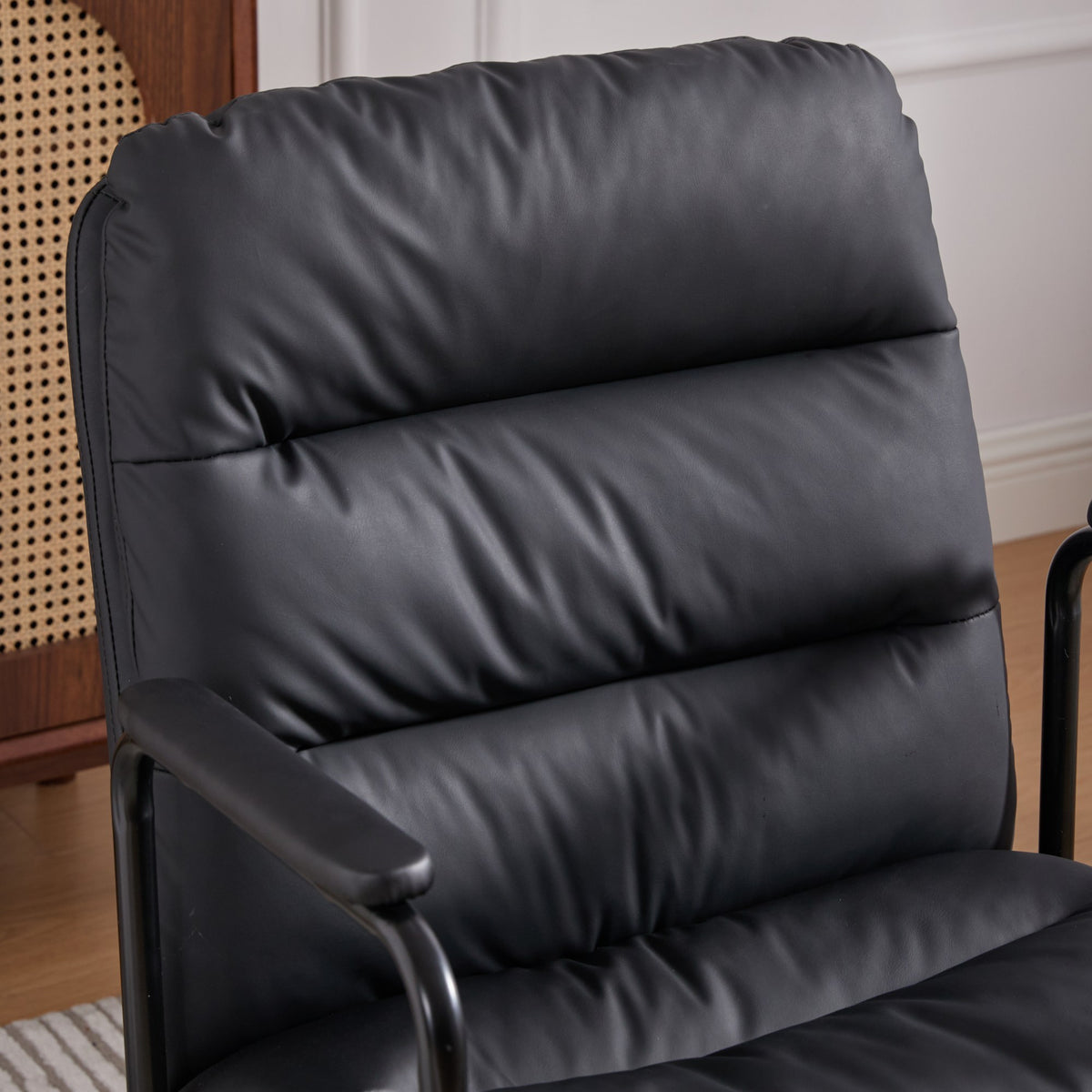 Office Chair,Mid Back Home Office Desk Task Chair-FreeShipping - aurelia-clothing-8955