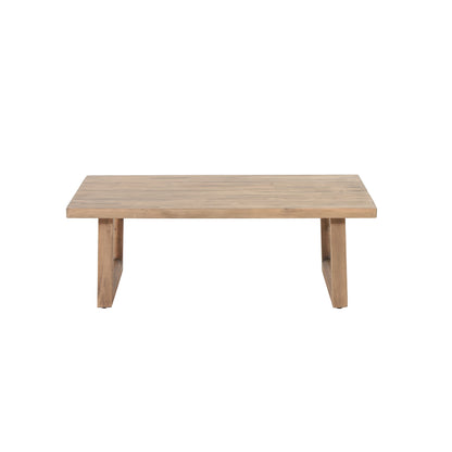 Outdoor Acacia Wood Loveseat and Coffee-Free Shipping - aurelia-clothing-8955