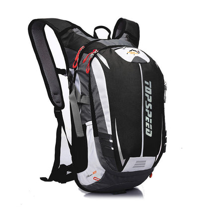Outdoor Bicycle Riding Bag Mens and Womens Sports Camping Multifunctional Shoulder Bag Hiking Mountaineering Bag 18L-Free Shipping - aurelia-clothing-8955