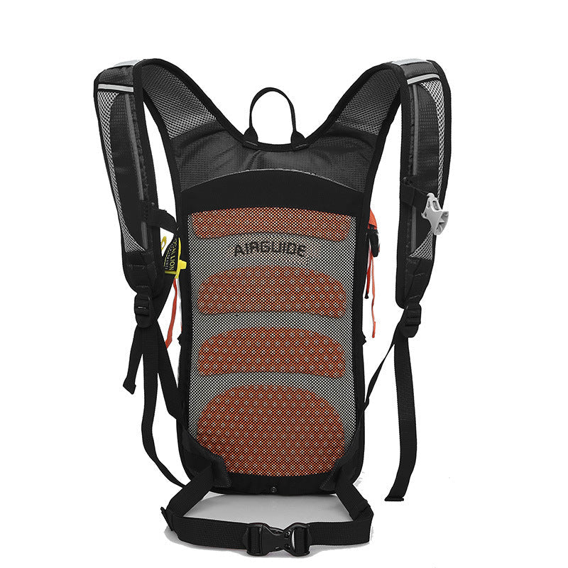 Outdoor Bicycle Riding Bag Mens and Womens Sports Camping Multifunctional Shoulder Bag Hiking Mountaineering Bag 18L-Free Shipping - aurelia-clothing-8955