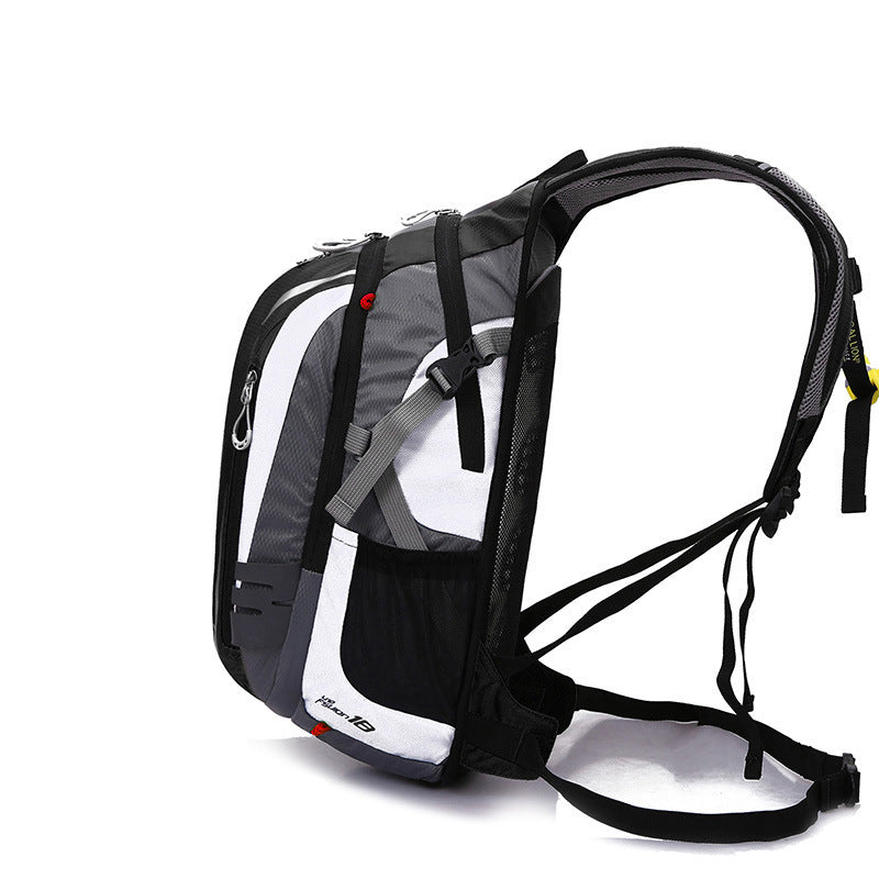 Outdoor Bicycle Riding Bag Mens and Womens Sports Camping Multifunctional Shoulder Bag Hiking Mountaineering Bag 18L-Free Shipping - aurelia-clothing-8955