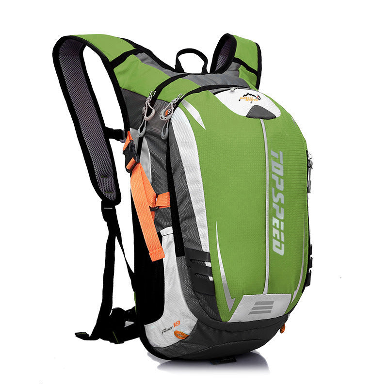 Outdoor Bicycle Riding Bag Mens and Womens Sports Camping Multifunctional Shoulder Bag Hiking Mountaineering Bag 18L-Free Shipping - aurelia-clothing-8955