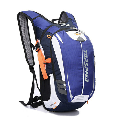 Outdoor Bicycle Riding Bag Mens and Womens Sports Camping Multifunctional Shoulder Bag Hiking Mountaineering Bag 18L-Free Shipping - aurelia-clothing-8955