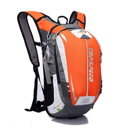 Outdoor Bicycle Riding Bag Mens and Womens Sports Camping Multifunctional Shoulder Bag Hiking Mountaineering Bag 18L-Free Shipping - aurelia-clothing-8955