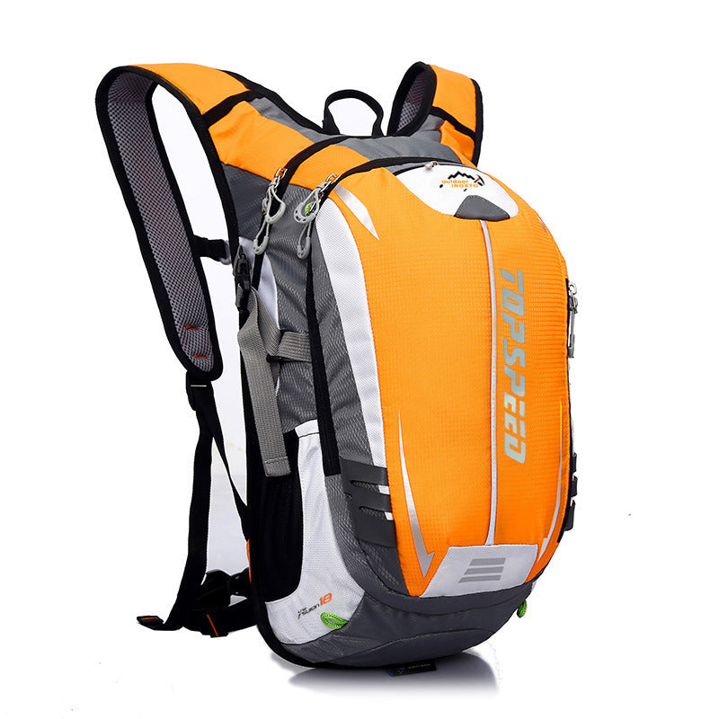 Outdoor Bicycle Riding Bag Mens and Womens Sports Camping Multifunctional Shoulder Bag Hiking Mountaineering Bag 18L-Free Shipping - aurelia-clothing-8955