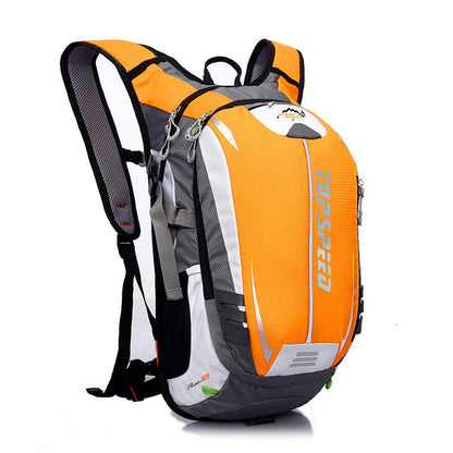 Outdoor Bicycle Riding Bag Mens and Womens Sports Camping Multifunctional Shoulder Bag Hiking Mountaineering Bag 18L-Free Shipping - aurelia-clothing-8955