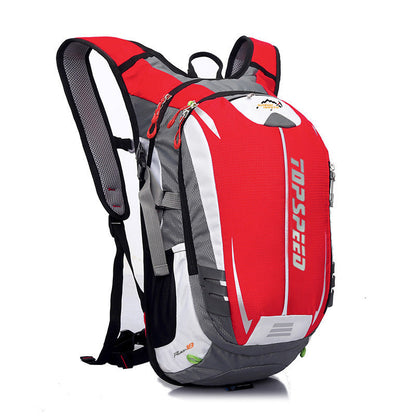 Outdoor Bicycle Riding Bag Mens and Womens Sports Camping Multifunctional Shoulder Bag Hiking Mountaineering Bag 18L-Free Shipping - aurelia-clothing-8955