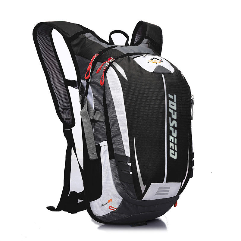 Outdoor Bicycle Riding Bag Mens and Womens Sports Camping Multifunctional Shoulder Bag Hiking Mountaineering Bag 18L-Free Shipping - aurelia-clothing-8955