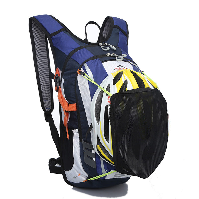 Outdoor Bicycle Riding Bag Mens and Womens Sports Camping Multifunctional Shoulder Bag Hiking Mountaineering Bag 18L-Free Shipping - aurelia-clothing-8955