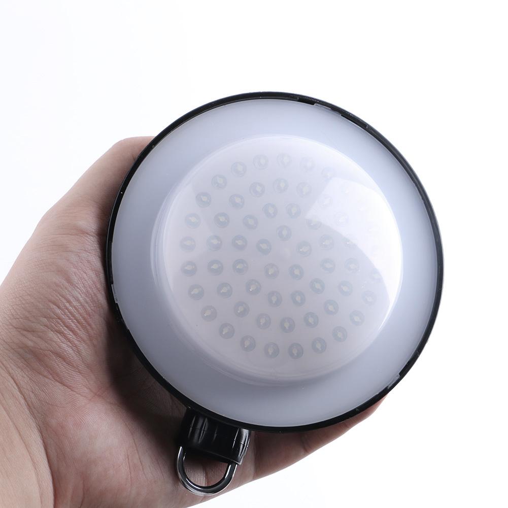 Outdoor Camping Light Emergency Lamp 60 LEDs Portable For AAA18650 - Free Shipping - aurelia-clothing-8955