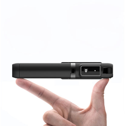 Outdoor Portable With Internet Celebrity Live Selfie Artifact 360° Rotating Shooting Tripod Bluetooth Integrated Selfie Stick - Free Shipping - aurelia-clothing-8955