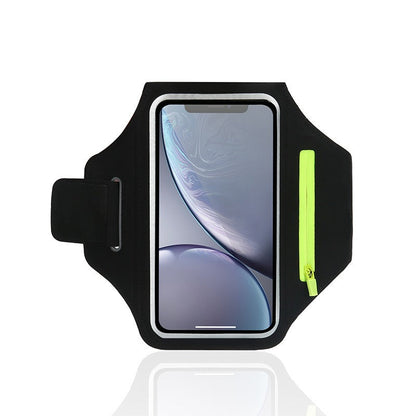 Outdoor Sports Running Mobile Phone Arm Strap iPhone 6 6 7 8plus Fitness Arm Sleeve Mobile Phone Arm Bag - Free Shipping - aurelia-clothing-8955