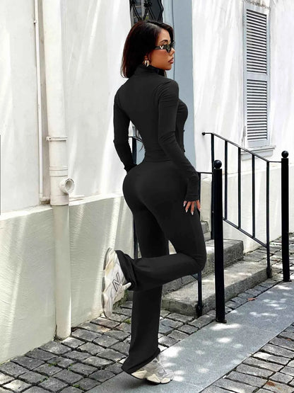 Outerwear and Pants Active Set-Free Shipping - aurelia-clothing-8955