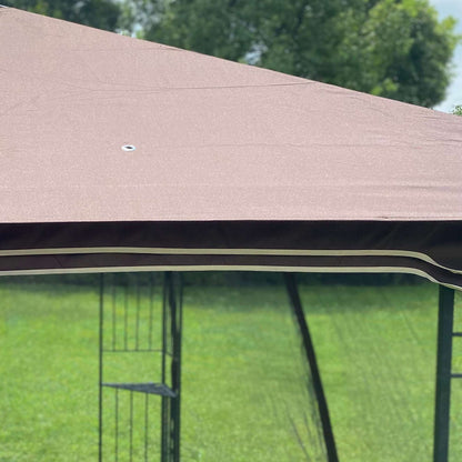 Patio Gazebo Canopy Tent-Free Shipping - aurelia-clothing-8955