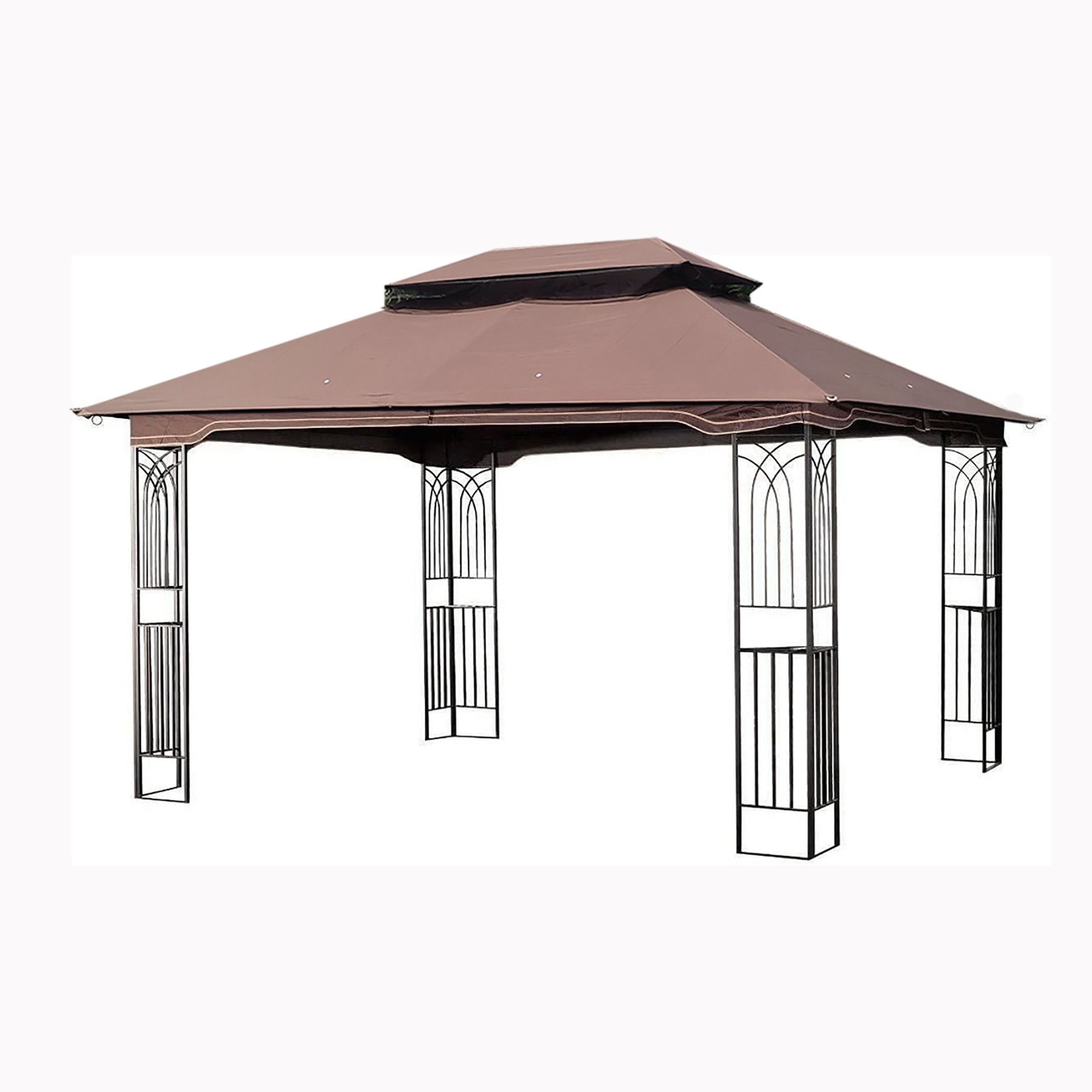 Patio Gazebo Canopy Tent-Free Shipping - aurelia-clothing-8955