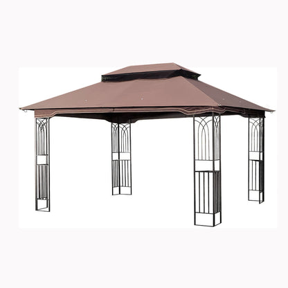 Patio Gazebo Canopy Tent-Free Shipping - aurelia-clothing-8955