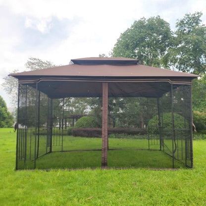 Patio Gazebo Canopy Tent-Free Shipping - aurelia-clothing-8955