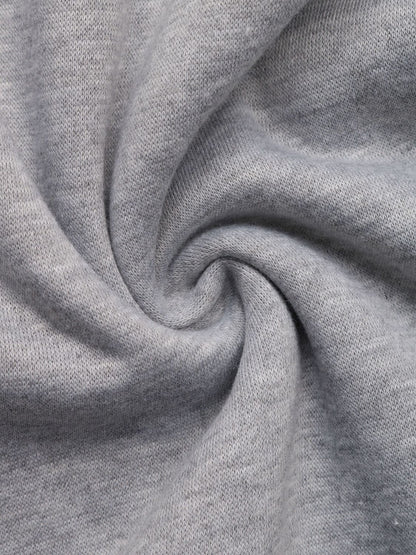 Perfee Zip Up Long Sleeve Sweatshirt - Free Shipping - aurelia-clothing-8955