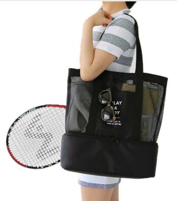 Picnic Cooler Bag Portable Food Beer Cooler Multifunction Hands Baby Diaper Bags Bottles Food Organizer Ice Bag - Free Shipping - aurelia-clothing-8955