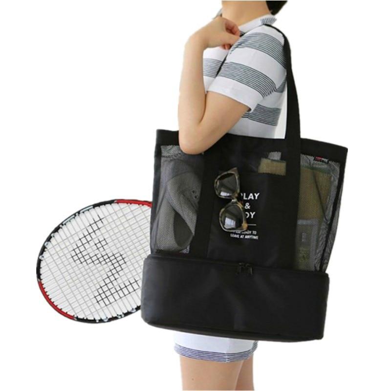 Picnic Cooler Bag Portable Food Beer Cooler Multifunction Hands Baby Diaper Bags Bottles Food Organizer Ice Bag - Free Shipping - aurelia-clothing-8955