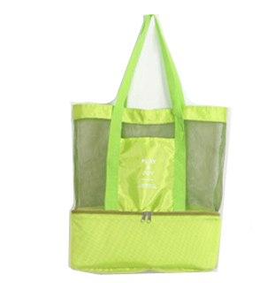 Picnic Cooler Bag Portable Food Beer Cooler Multifunction Hands Baby Diaper Bags Bottles Food Organizer Ice Bag - Free Shipping - aurelia-clothing-8955