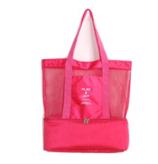 Picnic Cooler Bag Portable Food Beer Cooler Multifunction Hands Baby Diaper Bags Bottles Food Organizer Ice Bag - Free Shipping - aurelia-clothing-8955