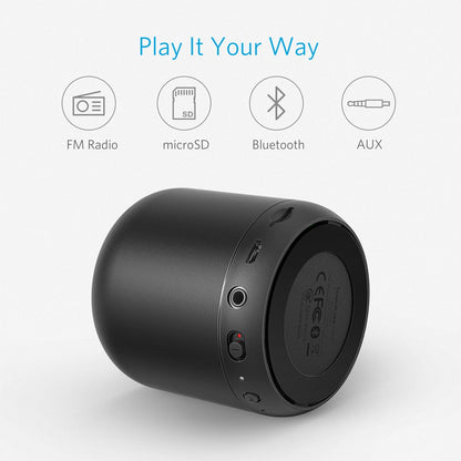 Portable Bluetooth Speaker-Free Shipping - aurelia-clothing-8955