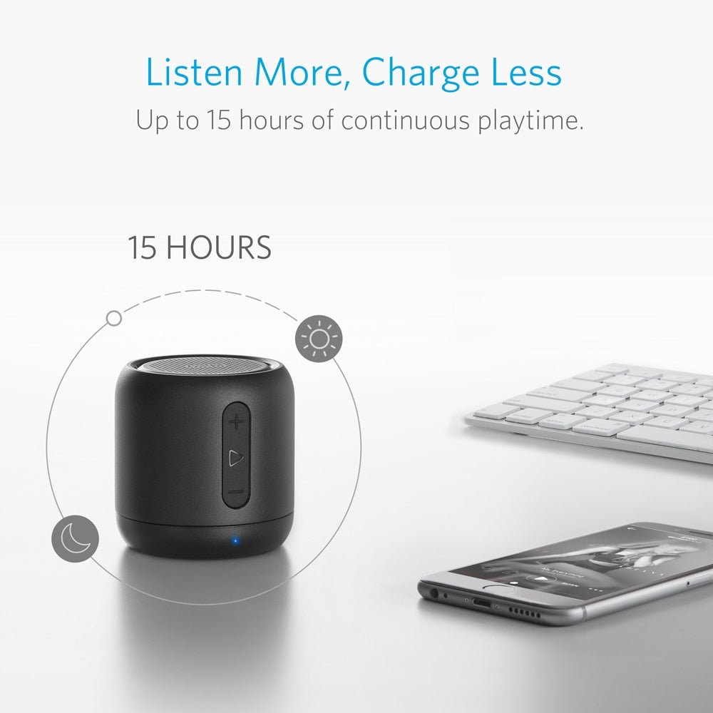 Portable Bluetooth Speaker-Free Shipping - aurelia-clothing-8955