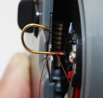 Portable Electric Automatic Fishing Hook Tier Machine - Free Shipping - aurelia-clothing-8955