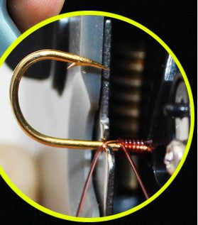 Portable Electric Automatic Fishing Hook Tier Machine - Free Shipping - aurelia-clothing-8955