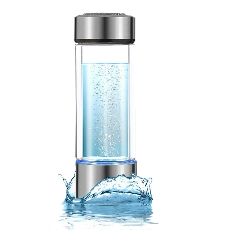 Portable Hydrogen Bottle by DrowzyOwl - Free Delivery - aurelia-clothing-8955