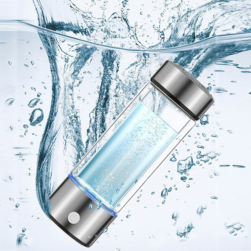 Portable Hydrogen Bottle by DrowzyOwl - Free Delivery - aurelia-clothing-8955