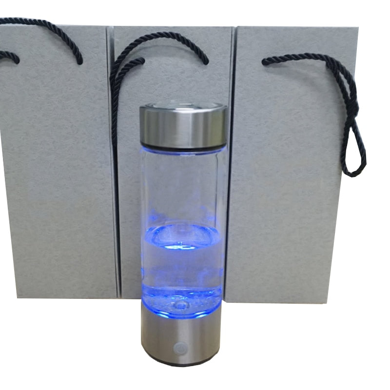 Portable Hydrogen Bottle by DrowzyOwl - Free Delivery - aurelia-clothing-8955
