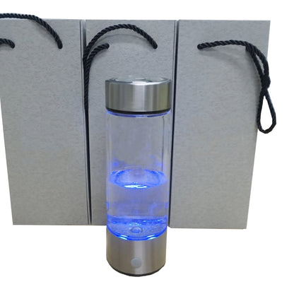 Portable Hydrogen Bottle by DrowzyOwl - Free Delivery - aurelia-clothing-8955